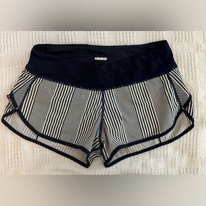 LULULEMON🍋 ladies run speed shorts